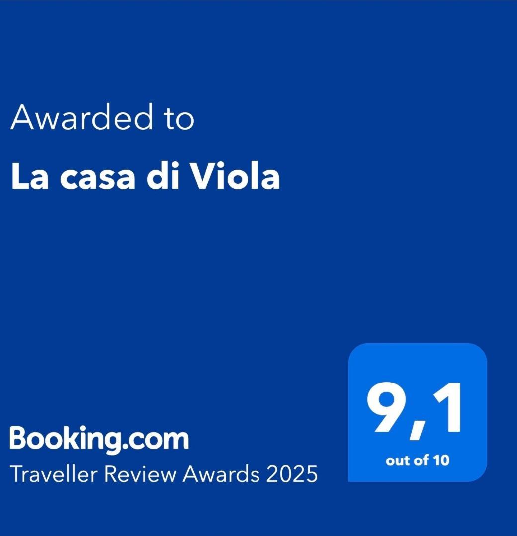 La Casa Di Viola - Trastevere * Roma
